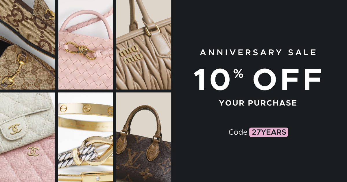 Anniversary Sale