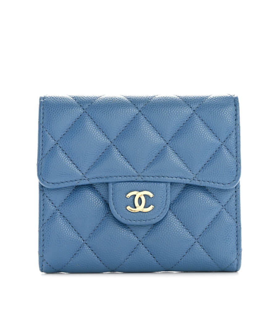 Shop Used Chanel Wallets | FASHIONPHILE
