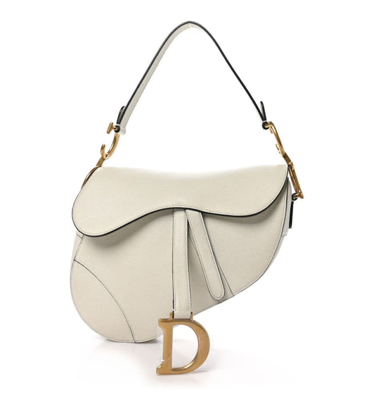 Christian Dior Saddle Bags