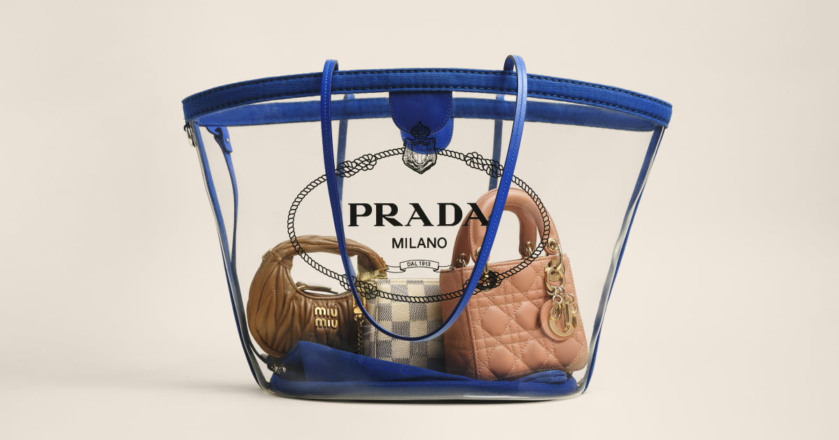 Ultra-Luxury Stadium Bags
