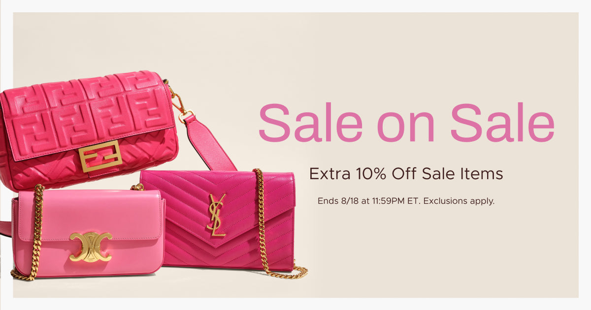 Sale on Sale