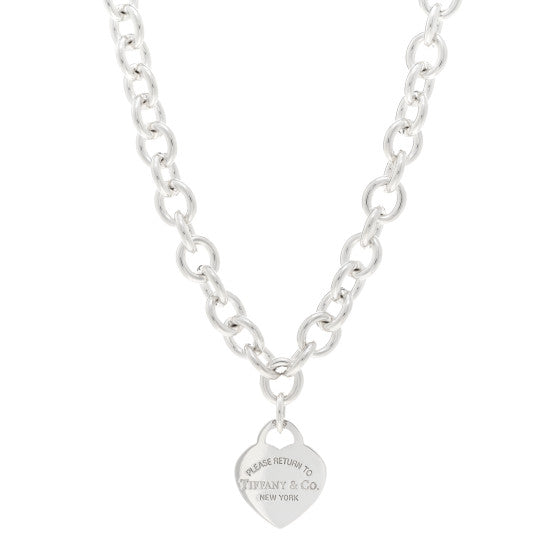 Tiffany Necklaces