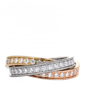 Cartier Rings