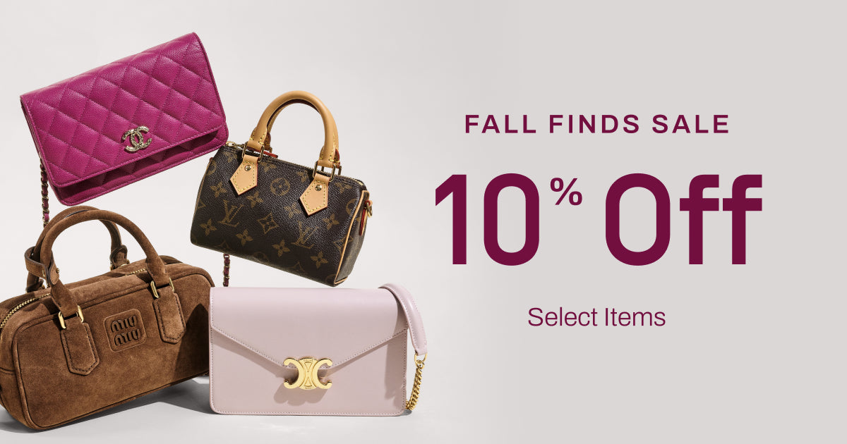 Fall Finds Sale