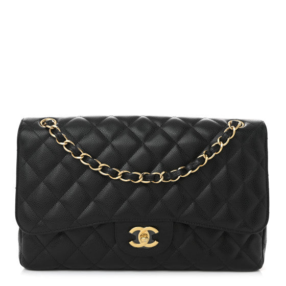 Chanel Jumbo Classic Flap