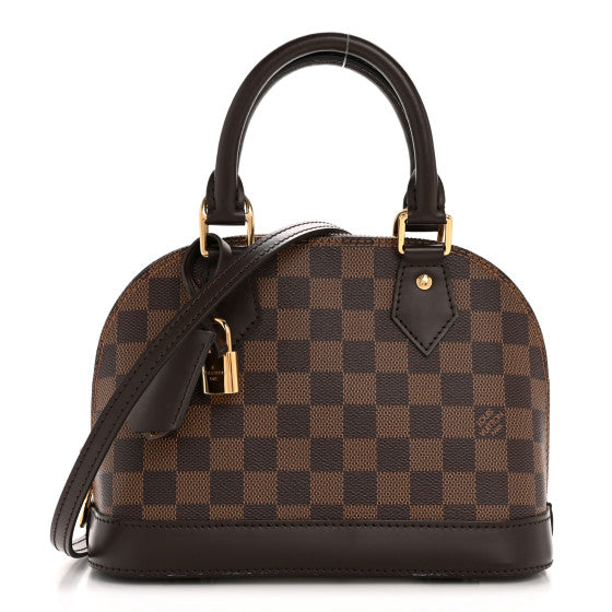 Louis Vuitton Alma BB Bags