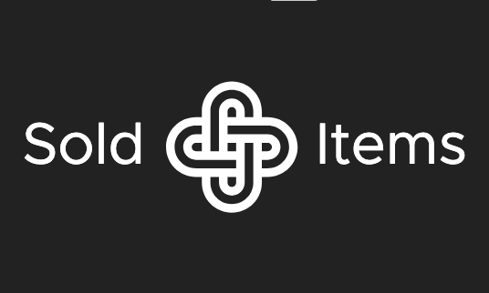 Sold Items