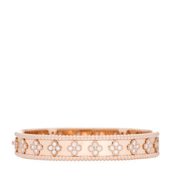 Van Cleef & Arpels Rose Gold