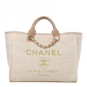 Chanel Travel Luggage