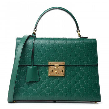 Gucci Guccissima Bags