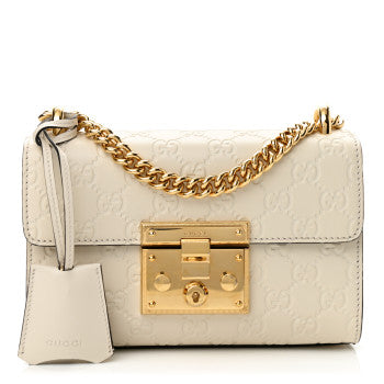 Gucci Padlock Bags