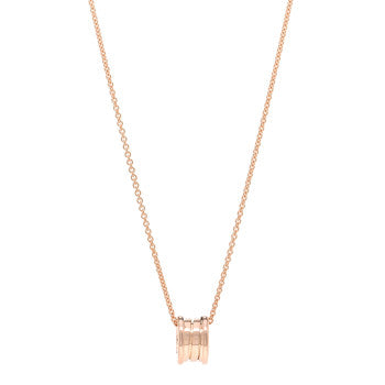 Rose Gold Necklaces
