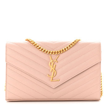Saint Laurent Wallet Style