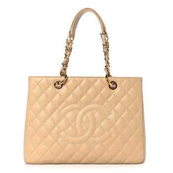 Chanel Grand Shopping Tote Bags