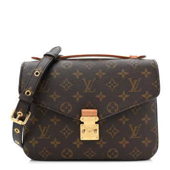 Louis Vuitton Pochette Metis Bags