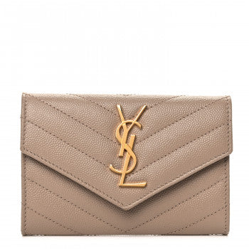 Saint Laurent Wallets