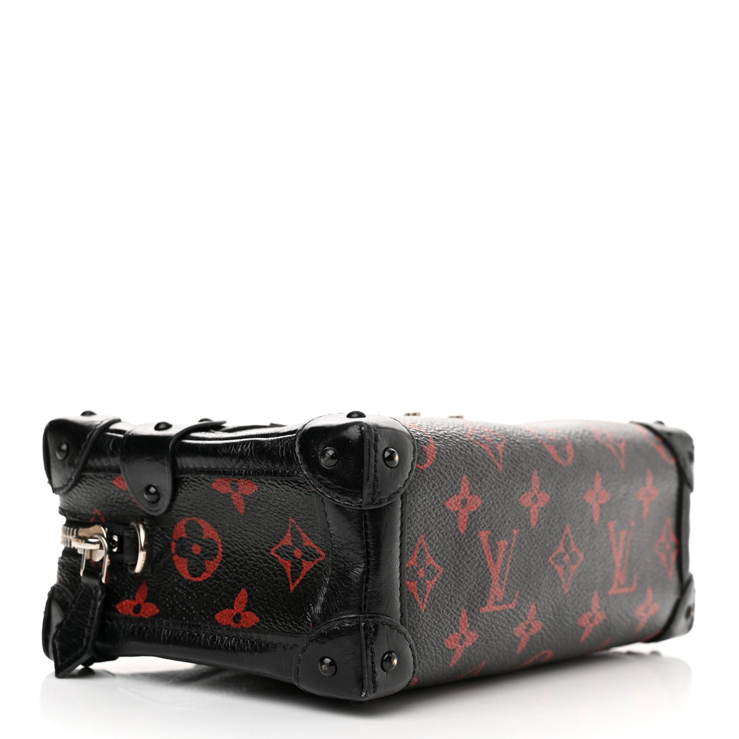 Monogram Petite Malle Soft Infrarouge