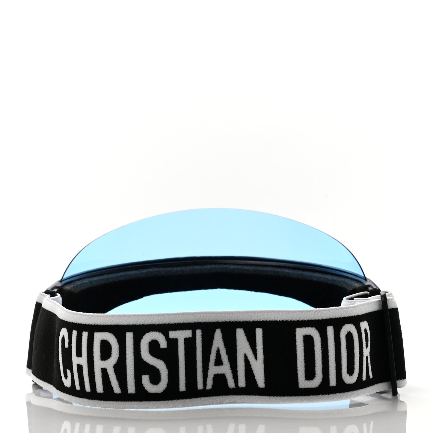 DiorClub1 Sun Visor Blue