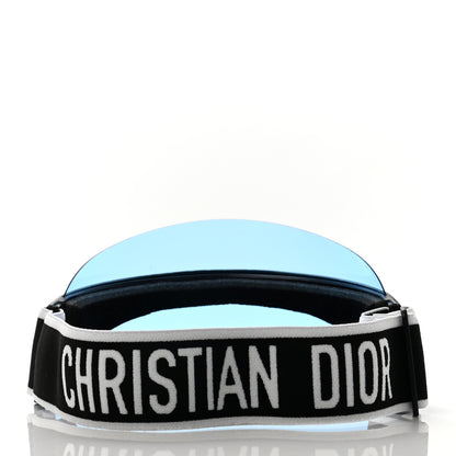 Christian Dior DiorClub1 Sun Visor Blue 6 of 10