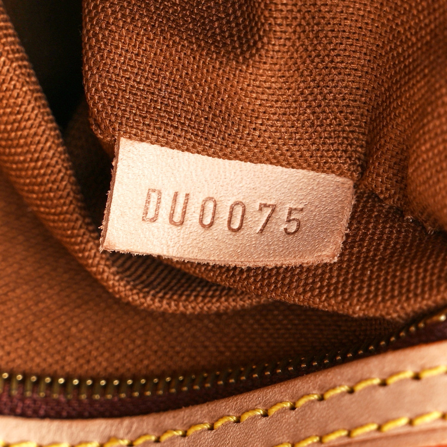 Louis Vuitton Monogram Mini Looping 7 of 10