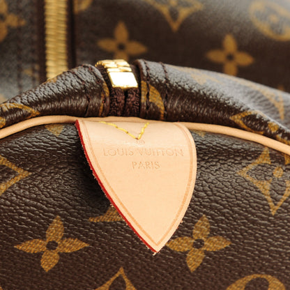 Louis Vuitton Monogram Keepall 55 6 of 7