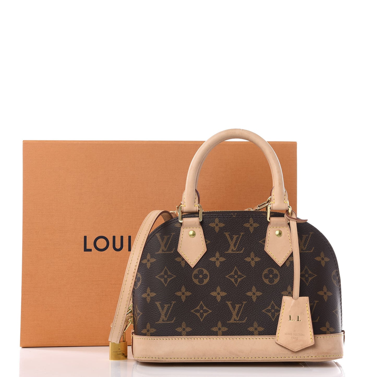 Monogram Alma BB
