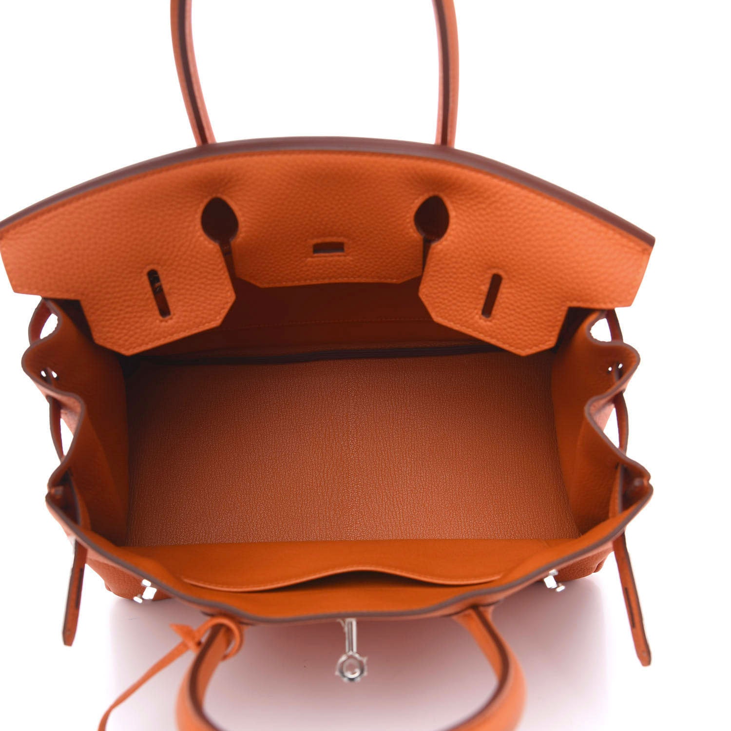 Hermes Togo Birkin 30 Feu 5 of 10