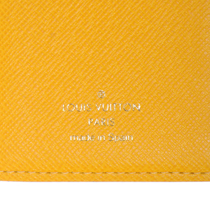 Louis Vuitton Monogram Groom Small Ring Agenda 6 of 7