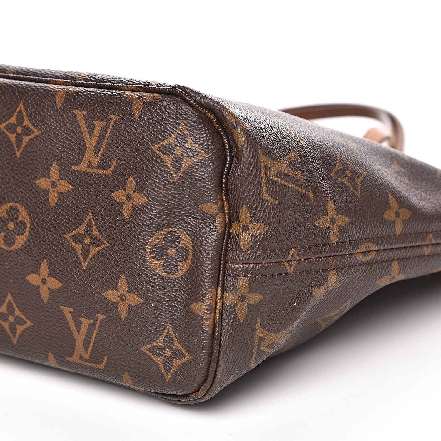 Louis Vuitton Monogram Neverfull PM 10 of 20