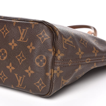 Louis Vuitton Monogram Neverfull PM 10 of 20