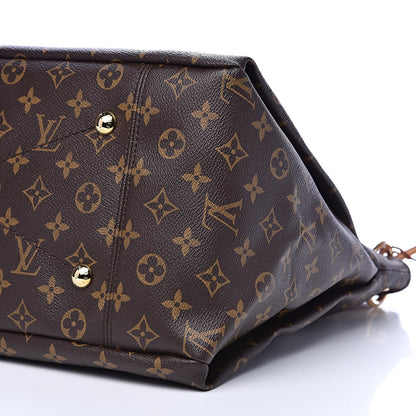 Louis Vuitton Monogram Artsy MM 9 of 11
