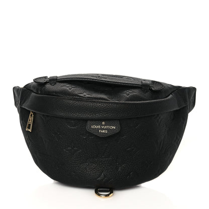 Louis Vuitton Empreinte BumBag Black 1 of 9