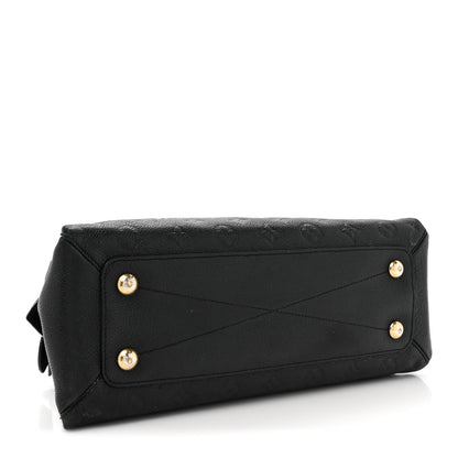 Louis Vuitton Empreinte Vosges MM Black 4 of 21