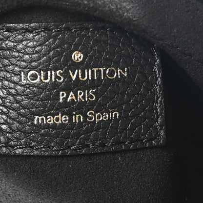 Louis Vuitton Monogram Pallas BB Black 6 of 9