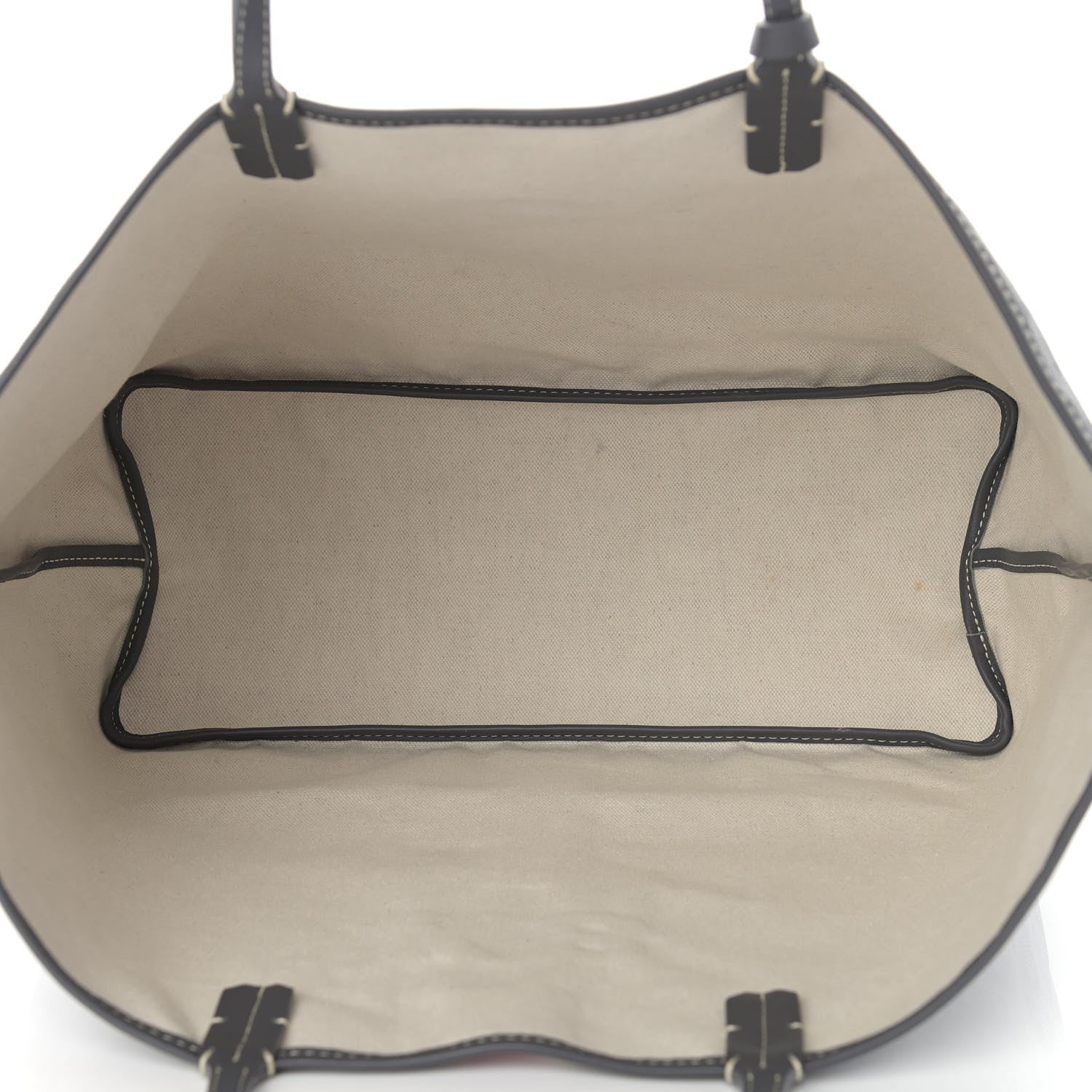 Goyard Goyardine Saint Louis PM Grey 6 of 14