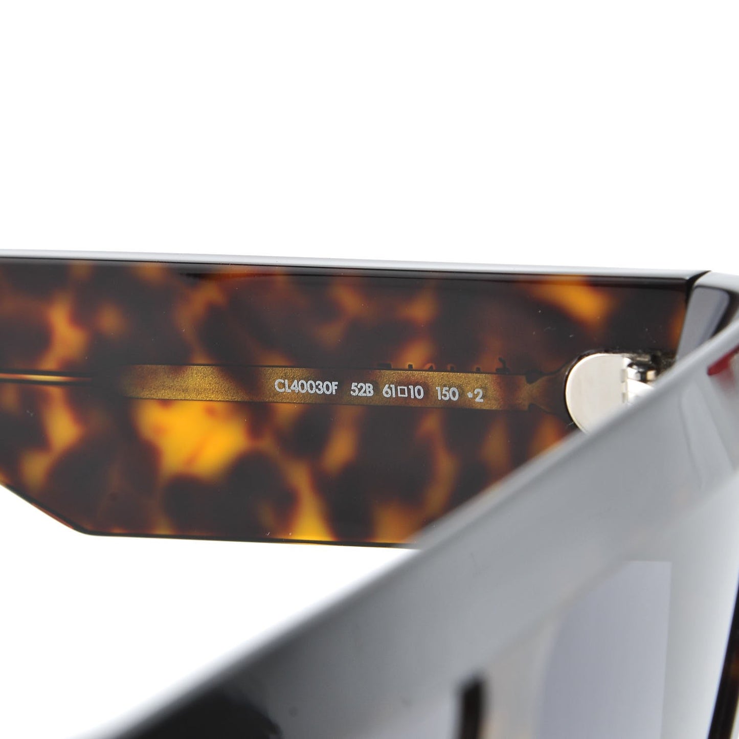 Sunglasses CL 40030F Tortoise