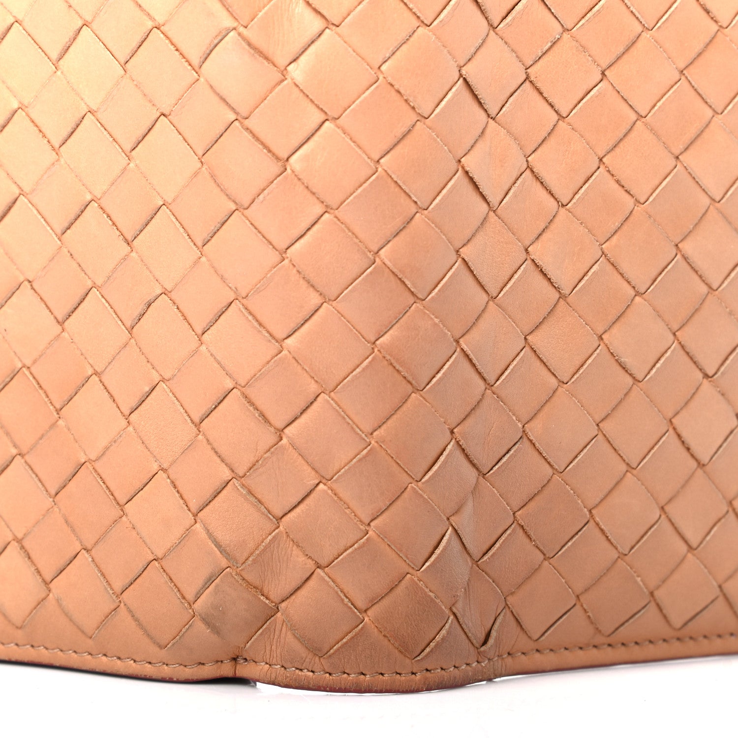 Bottega Veneta Nappa Intrecciato French Compact Wallet 10 of 11