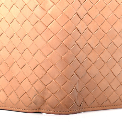 Bottega Veneta Nappa Intrecciato French Compact Wallet 10 of 11
