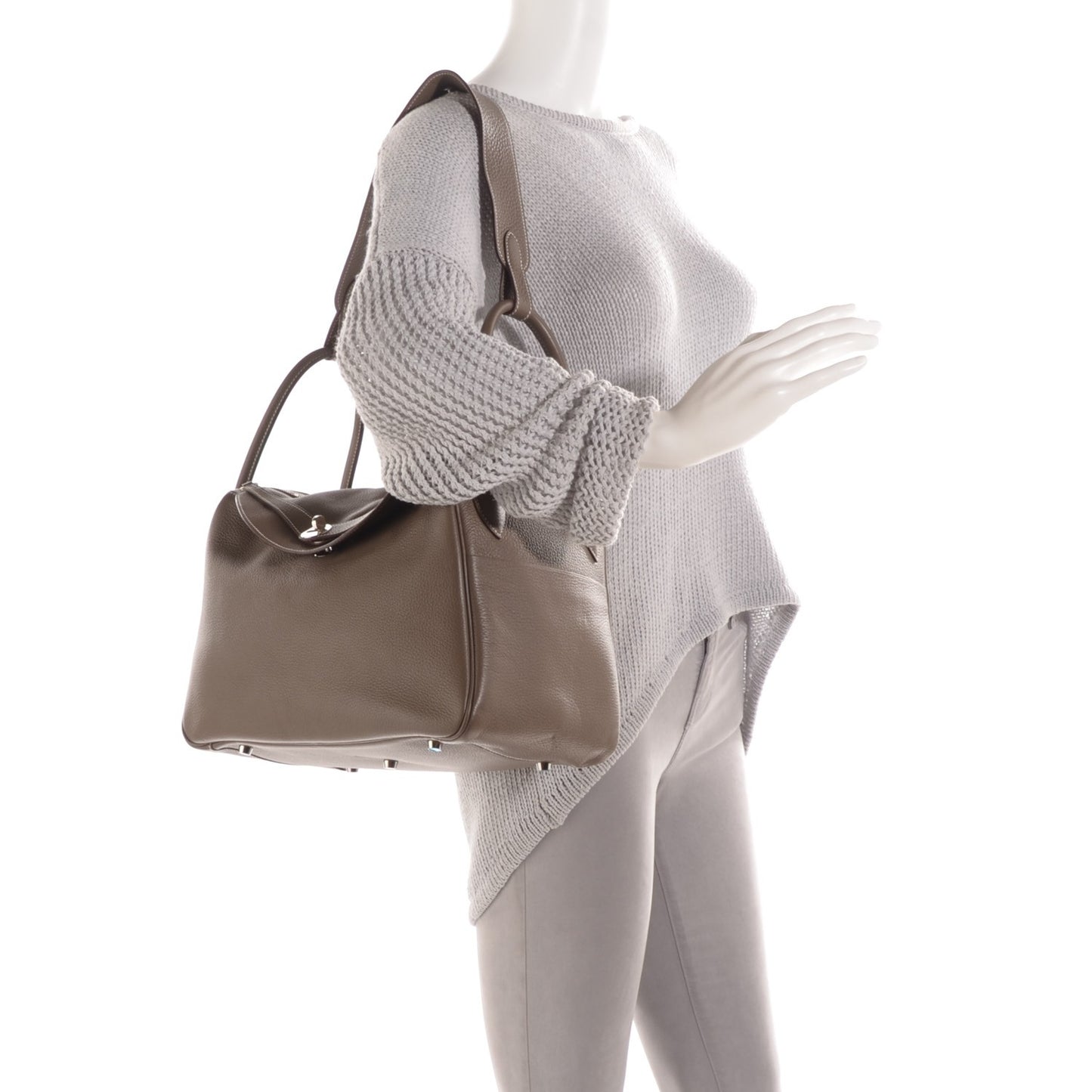 Taurillon Clemence Lindy 34 Etoupe