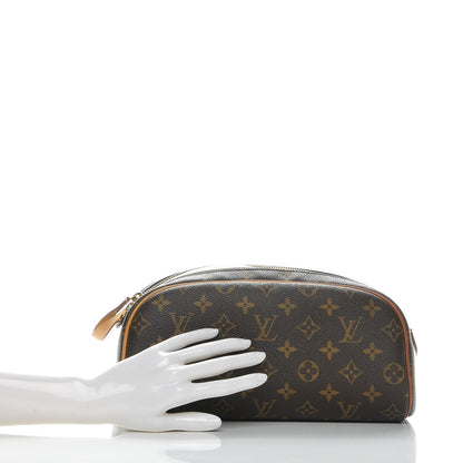 Louis Vuitton Monogram King Size Toiletry Bag 2 of 7