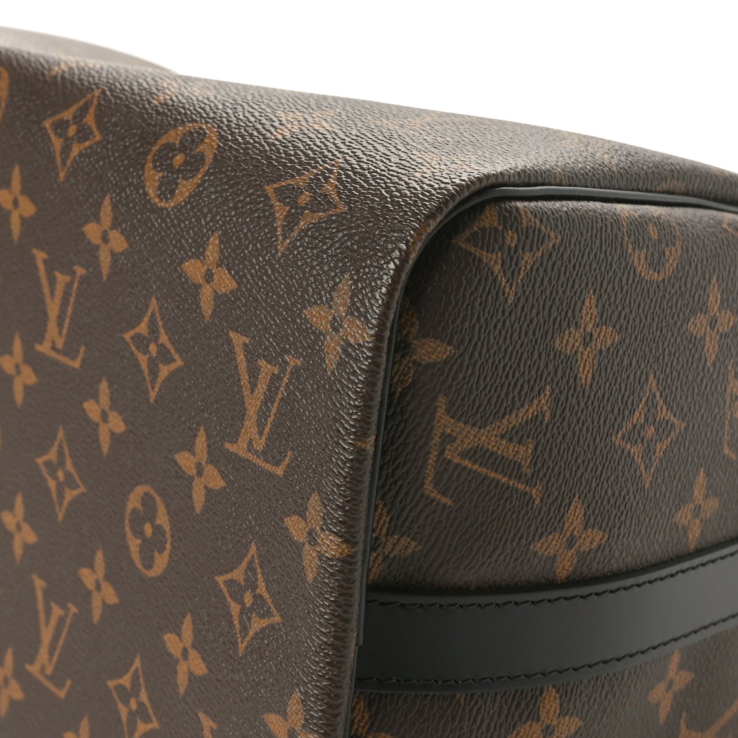 Louis Vuitton Monogram My World Tour Speedy Bandouliere 30 Black 9 of 9