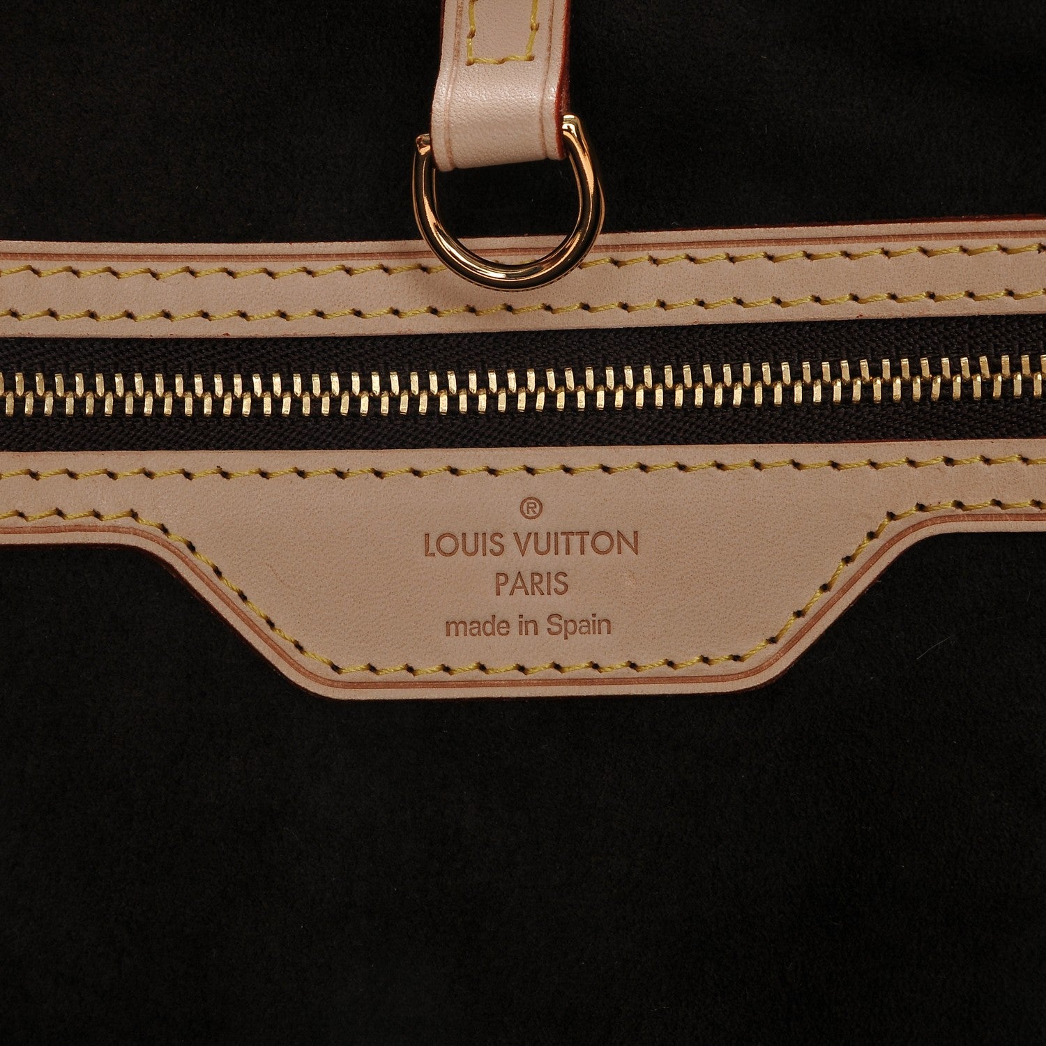 Louis Vuitton Monogram Wilshire GM 5 of 9