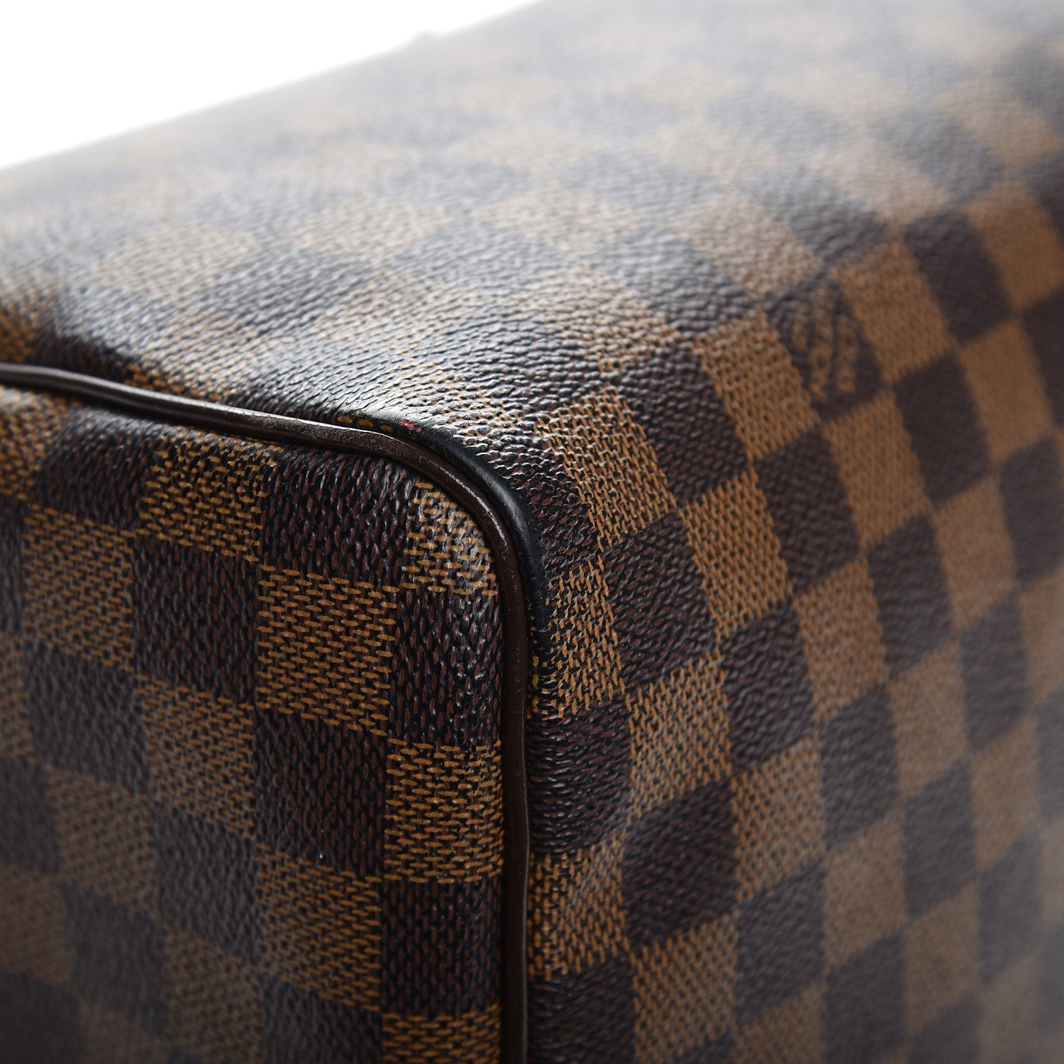 Louis Vuitton Damier Ebene Speedy 30 12 of 15