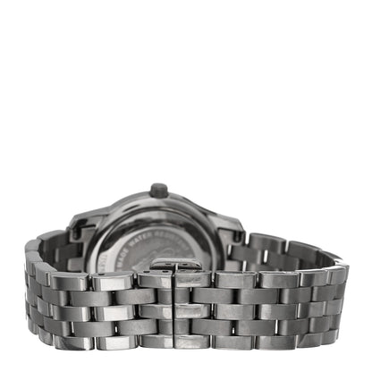 Gucci Stainless Steel 27mm 5500L Quartz Watch Brown 3 of 4