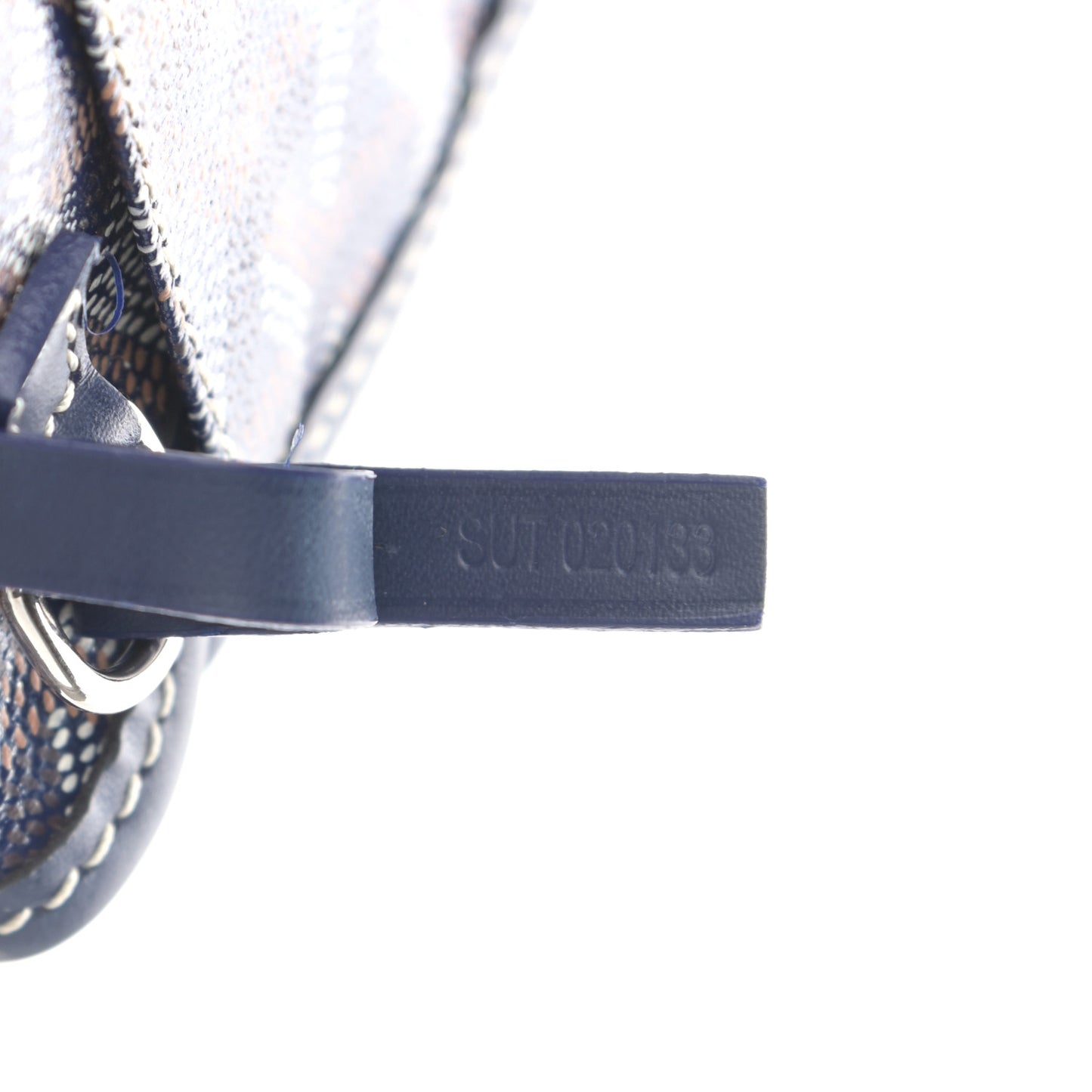 Goyardine Saint Louis GM Navy