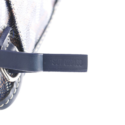 Goyard Goyardine Saint Louis GM Navy 8 of 13