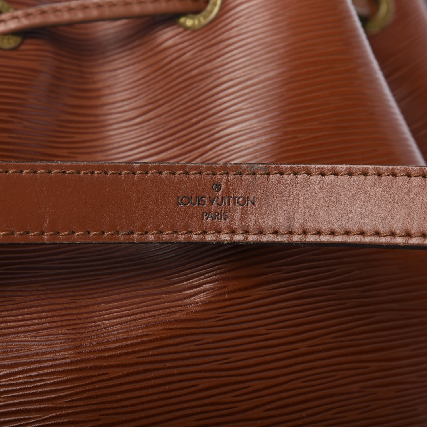 Louis Vuitton Epi Petit Noe Kenyan Fawn 14 of 16