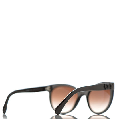 Chanel CC Pantos Signature 5315 Sunglasses Brown 3 of 9