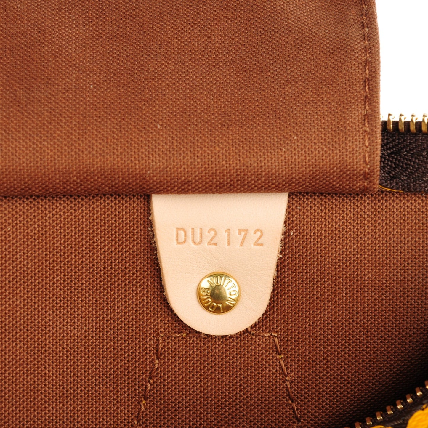 Monogram Kusama Town Speedy 30 Yellow