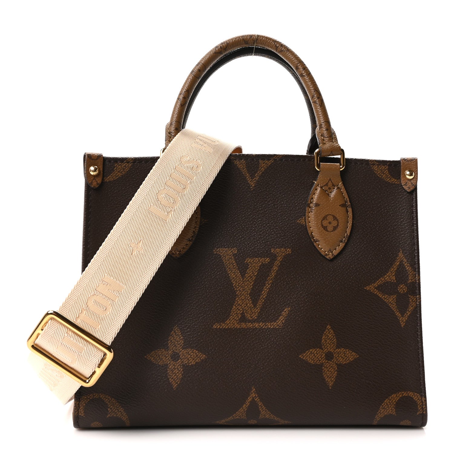 Louis Vuitton Reverse Monogram Giant Onthego PM 1 of 10